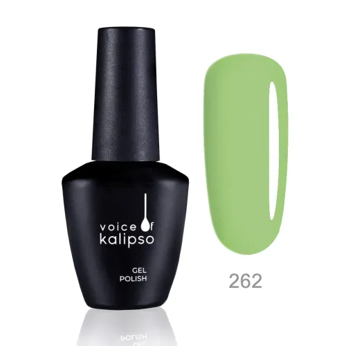 Gel Polish- гель-лак Voice of Kalipso, 10 мл, №262-img-0