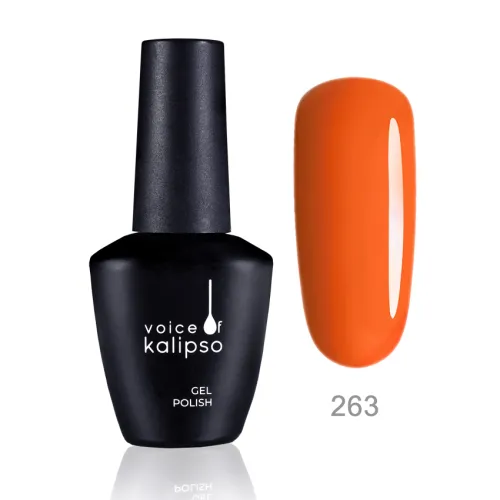 Gel Polish- гель-лак Voice of Kalipso, 10 мл, №263-img-0