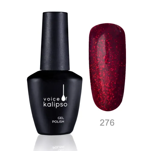 Gel Polish- гель-лак Voice of Kalipso, 10 мл, №276-img-0