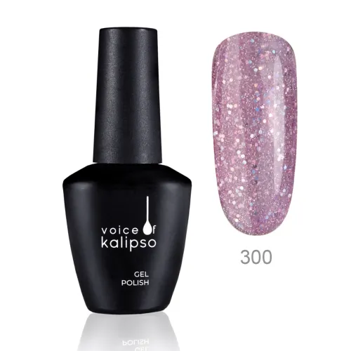 Gel Polish- гель-лак Voice of Kalipso, 10 мл, №300-img-0