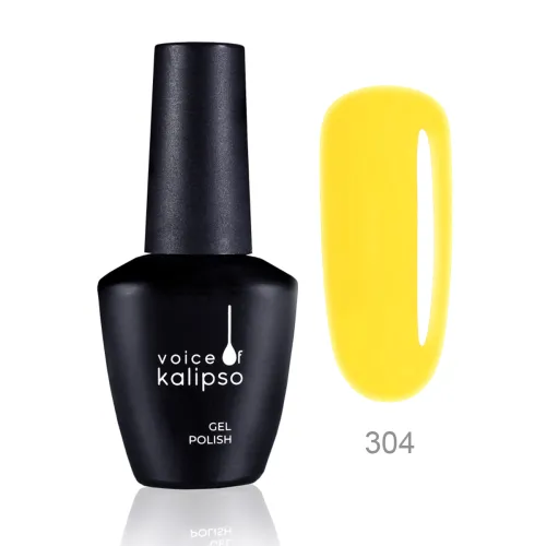 Gel Polish- гель-лак Voice of Kalipso, 10 мл, №304-img-0