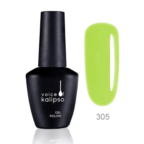Gel Polish- гель-лак Voice of Kalipso, 10 мл, №305-img-0