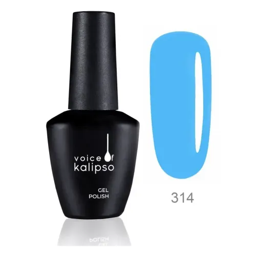 Gel Polish- гель-лак Voice of Kalipso, 10 мл, №314-img-0