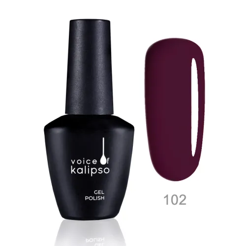 Gel Polish- гель-лак Voice of Kalipso, 10 мл, №102-img-0