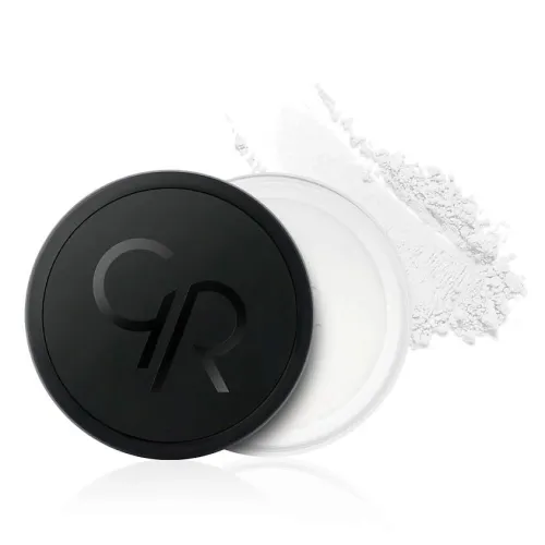Golden Rose Пудра рассыпчатая LONG WEAR FINISHING Powder/12шт-img-0