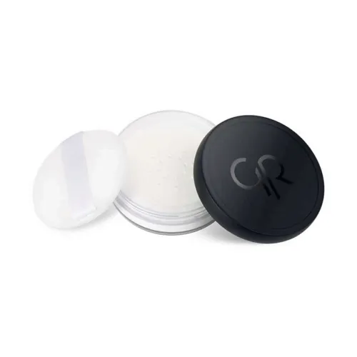 Golden Rose Пудра рассыпчатая LONG WEAR FINISHING Powder/12шт-img-1