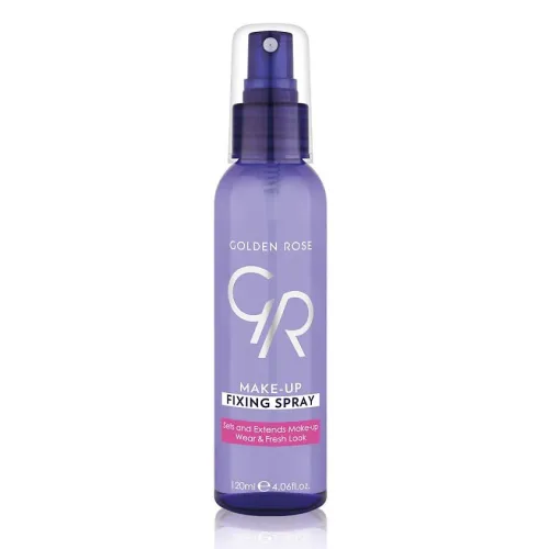 GOLDEN ROSE Фиксатор макияжа FIXING SPRAY-img-0