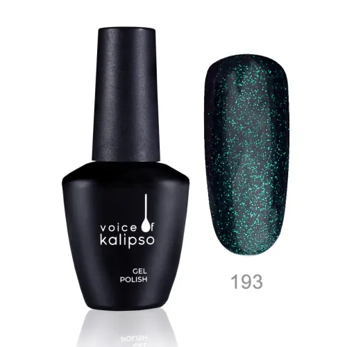 Gel Polish- гель-лак Voice of Kalipso, 10 мл, №193-img-0