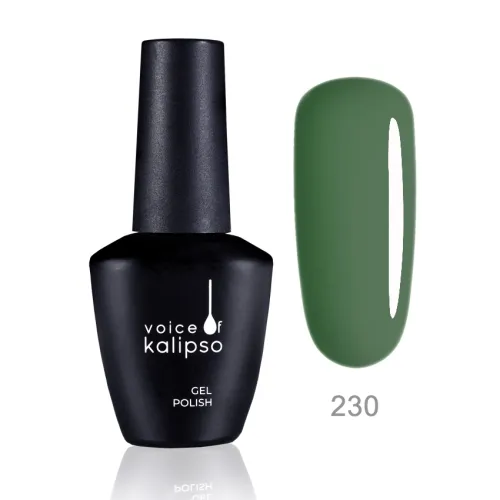 Gel Polish- гель-лак Voice of Kalipso, 10 мл, №230-img-0