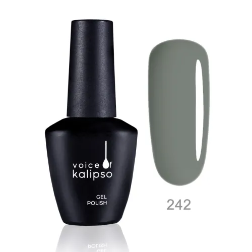 Gel Polish- гель-лак Voice of Kalipso, 10 мл, №242-img-0