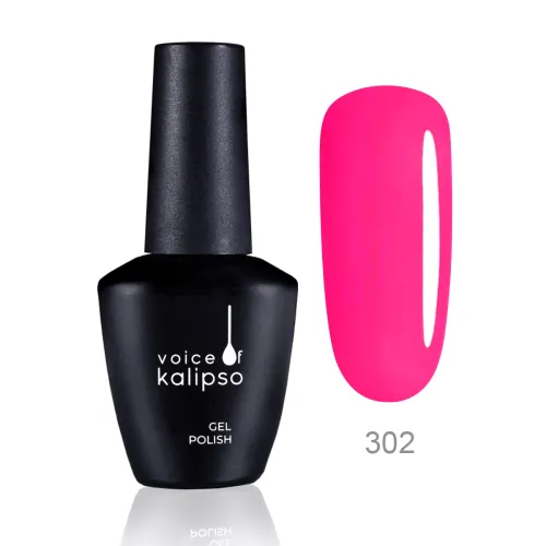 Gel Polish- гель-лак Voice of Kalipso, 10 мл, №302-img-0