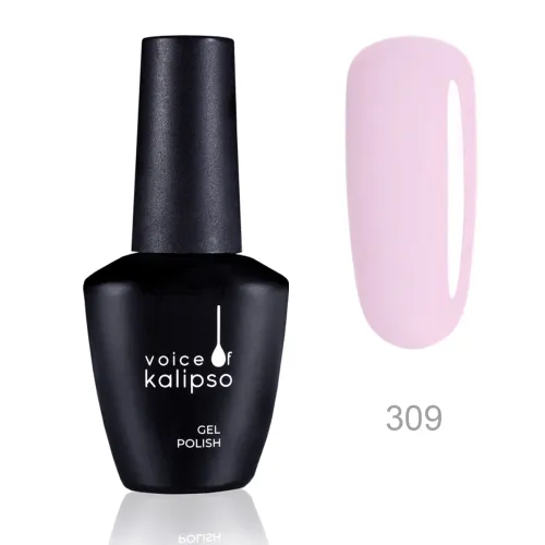 Gel Polish- гель-лак Voice of Kalipso, 10 мл, №309-img-0