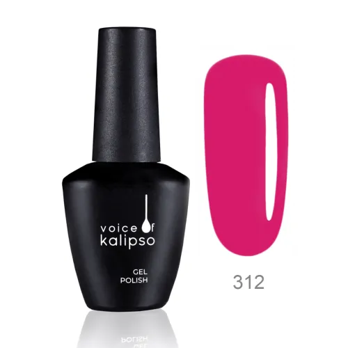 Gel Polish- гель-лак Voice of Kalipso, 10 мл, №312-img-0