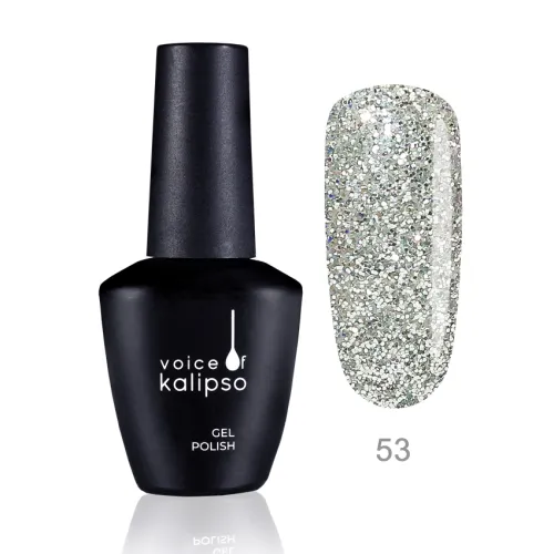 Gel Polish- гель-лак Voice of Kalipso, 10 мл, №053-img-0