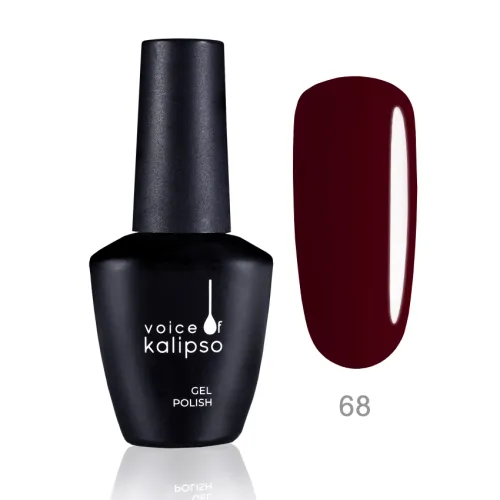 Gel Polish- гель-лак Voice of Kalipso, 10 мл, №068-img-0