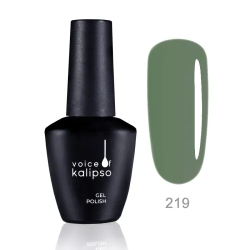 Gel Polish- гель-лак Voice of Kalipso, 10 мл. №219-img-0