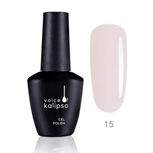 Gel Polish- гель-лак Voice of Kalipso, 10 мл, №015-img-0