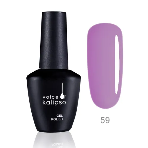Gel Polish- гель-лак Voice of Kalipso, 10 мл, №059-img-0