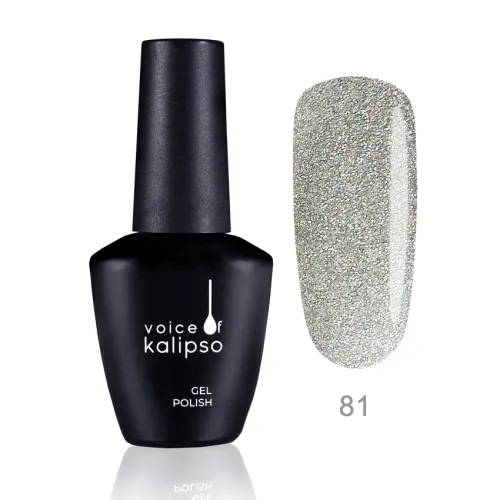Gel Polish- гель-лак Voice of Kalipso, 10 мл, №081-img-0
