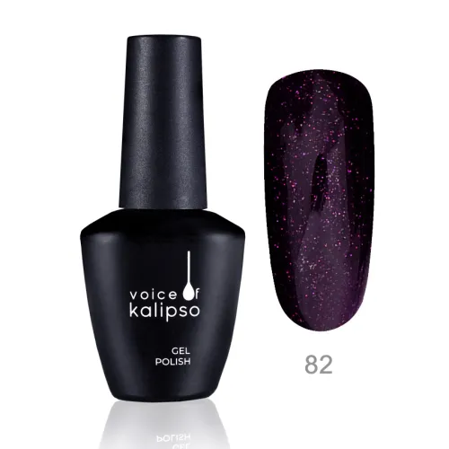 Gel Polish- гель-лак Voice of Kalipso, 10 мл, №082-img-0