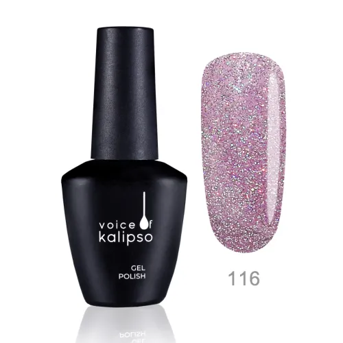 Gel Polish- гель-лак Voice of Kalipso, 10 мл. №116-img-0
