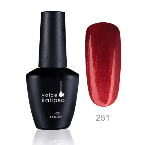 Gel Polish- гель-лак Voice of Kalipso, 10 мл. №251-img-0