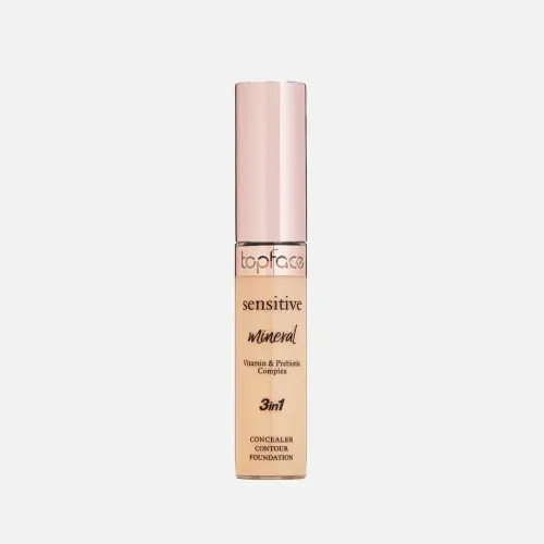 TopFace PT471 Консилер Sensitive mineral prebiotic complex-img-0