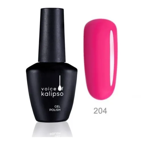 Gel Polish- гель-лак Voice of Kalipso, 10 мл, №204-img-0