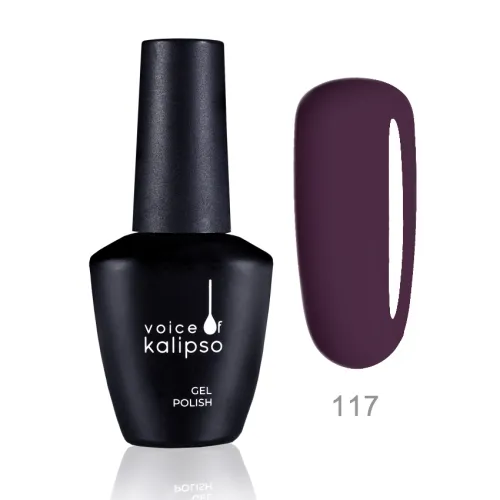 Gel Polish- гель-лак Voice of Kalipso, 10 мл, №117-img-0