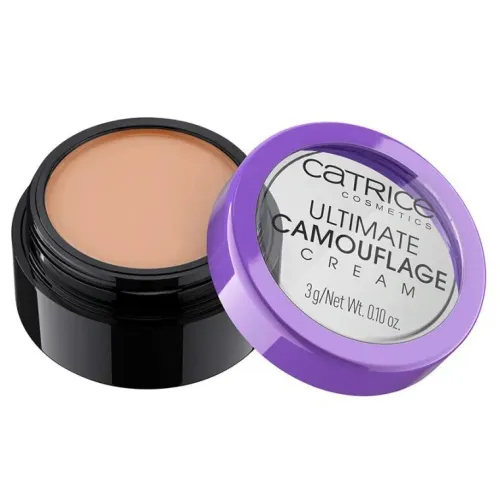 CATRICE Ultimate Camouflage Cream консилер № 020-img-0
