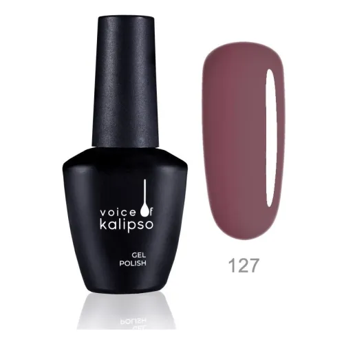 Gel Polish- гель-лак Voice of Kalipso, 10 мл, №127-img-0