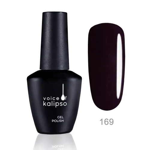 Gel Polish- гель-лак Voice of Kalipso, 10 мл, №169-img-0