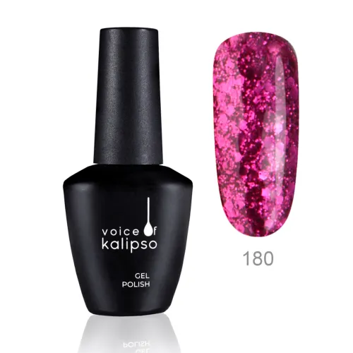 Gel Polish- гель-лак Voice of Kalipso, 10 мл, №180-img-0
