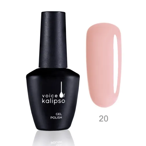 Gel Polish- гель-лак Voice of Kalipso, 10 мл, №019-img-0