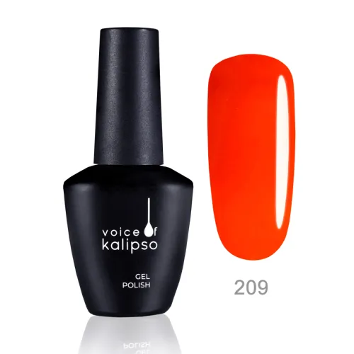Gel Polish- гель-лак Voice of Kalipso, 10 мл, №209-img-0