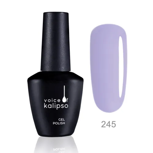Gel Polish- гель-лак Voice of Kalipso, 10 мл, №245-img-0