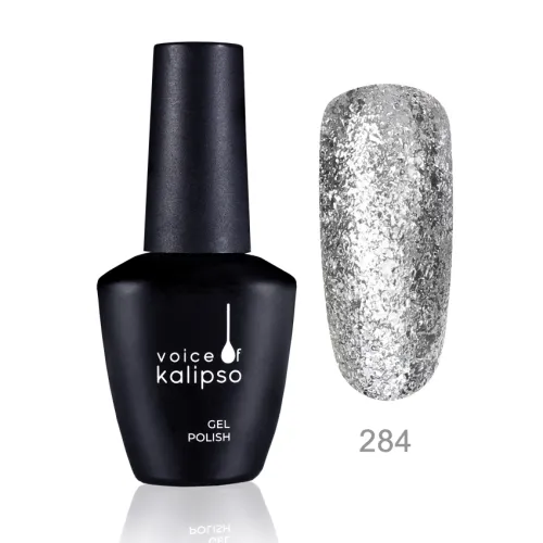 Gel Polish- гель-лак Voice of Kalipso, 10 мл, №284-img-0