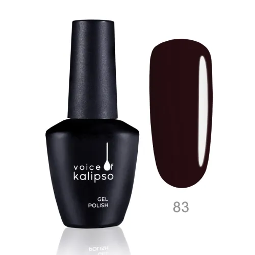 Gel Polish- гель-лак Voice of Kalipso, 10 мл, №083-img-0
