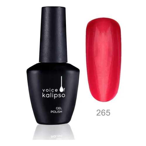 Gel Polish- гель-лак Voice of Kalipso, 10 мл, №265-img-0