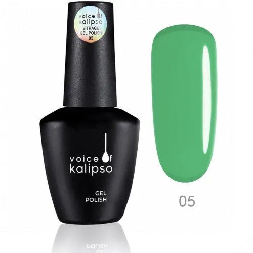 Gel Polish- гель-лак Voice of Kalipso, 10 мл. №005-img-0