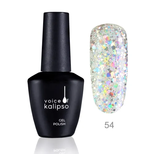 Gel Polish- гель-лак Voice of Kalipso, 10 мл, №054-img-0