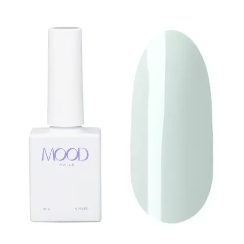 MOODNAIL Гель-лак Light Gray, 10г-img-0