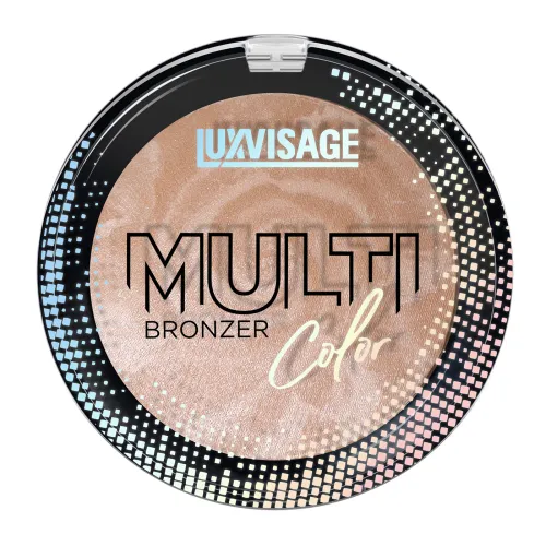 LUXVISAGE Бронзер MULTI Color-img-0