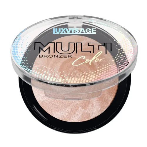 LUXVISAGE Бронзер MULTI Color-img-1