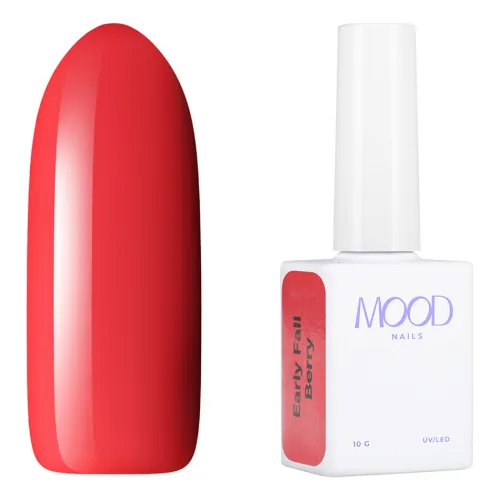 Гель-лак MOODNAIL Early Fall Berry 10г-img-0