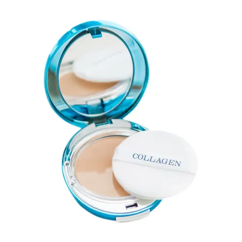 ENOUGH Collagen  Увлажняющая пудра Hydro Moisture-img-0