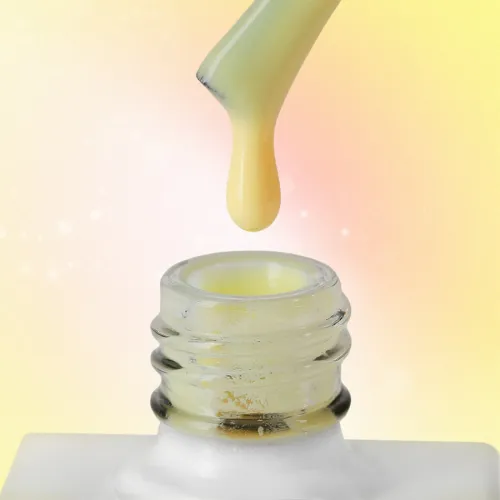 Гель-лак MOODNAIL Fresh Yellow 10г-img-1