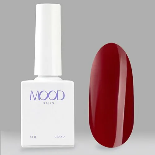 Гель-лак MOODNAIL Visart Bordo 10г-img-0