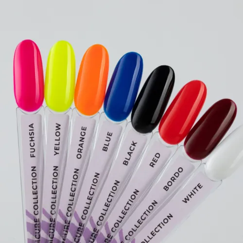 MOODNAIL Однофазный Гель-лак Pedicure collection Fuchsia 10г-img-2