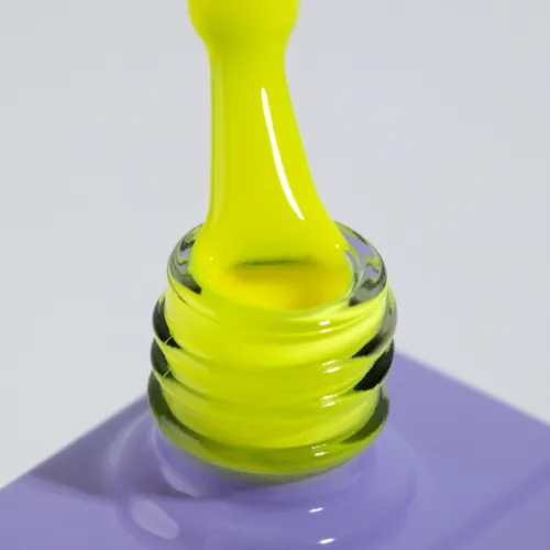 MOODNAIL Однофазный Гель-лак Pedicure collection Yellow 10г-img-1